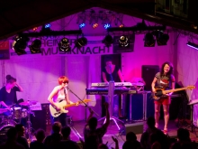 Bilder der Kirchheimer Musiknacht GbR