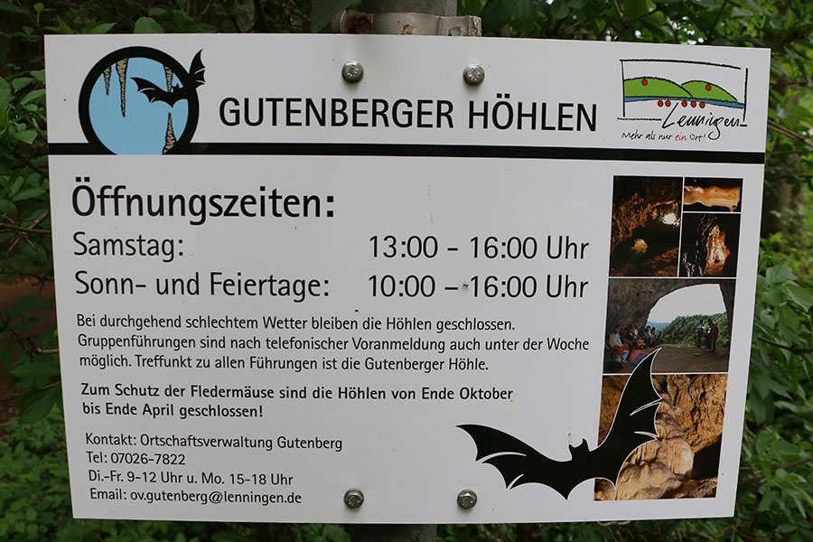 Gutenberger Höhle