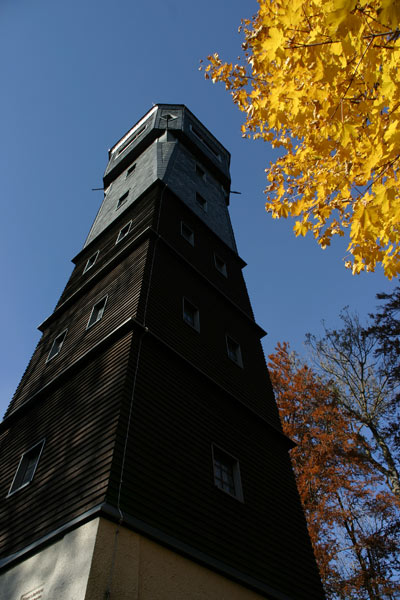 Römersteinturm Schwäbische Alb