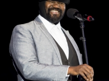  Dianne Reeves und Gregory Porter and the Metropol Orchestrea