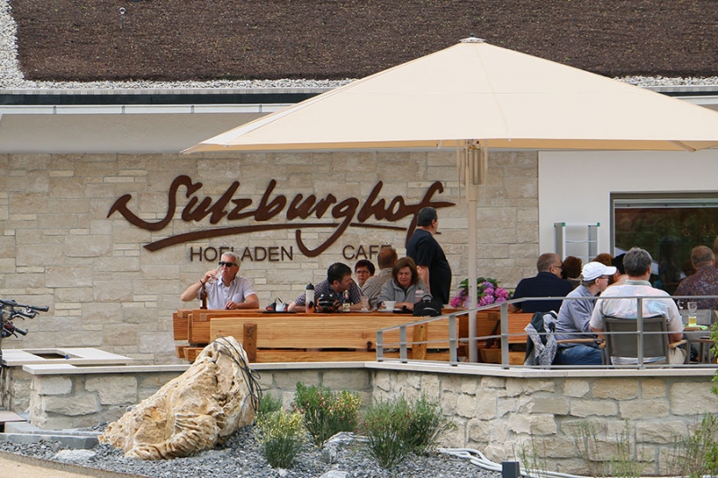 Restaurant Cafe Sulzburghof