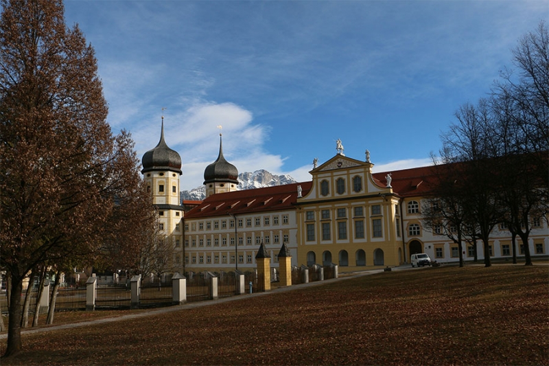 Kloster Stift Stams