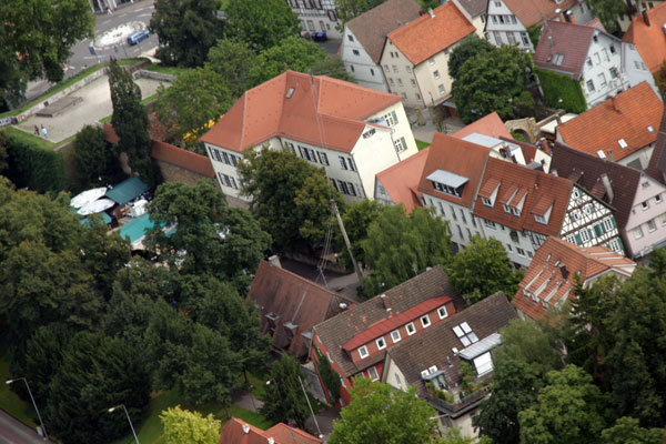 Luftbilder Kirchheim Teck schwaebische alb_33