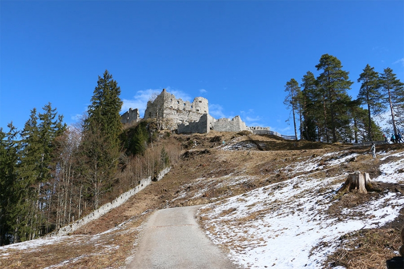 Burg Ehrenberg & Highline179