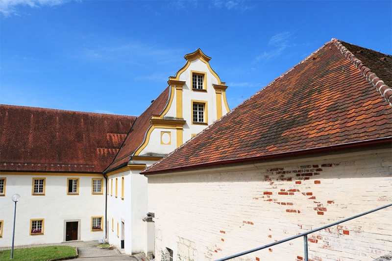Kloster Abtei Neresheim