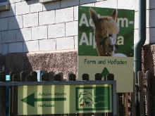 Hofladen Achalm Alpaka Farm