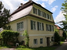 Schlössle und Papiermuseum Lenningen