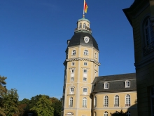Schloss Karlsruhe & Landesmuseum_204