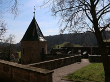 Schloss und Kloster Bebenhausen