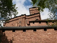 Burg Hohkönigsburg