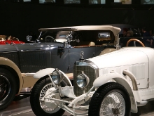 Mercedes Benz Museum Teil 2