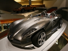 Mercedes Benz Museum Teil 3