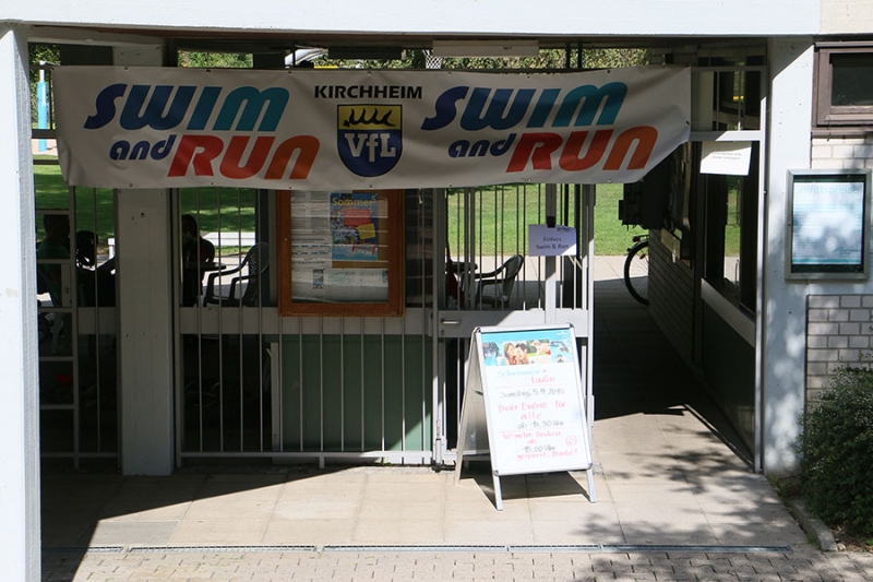 Swim & Run Kirchheim