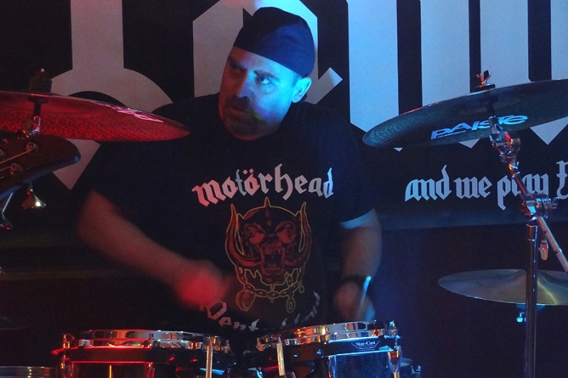 Motörhead-Tribute Band 
