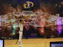 Deutsche Meisterschaften im Rock´n Roll 2014