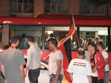 EM 2012 Deutschland - Portugal 1:0 (js)