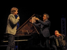 Paolo Fresu Trio im Theaterhaus