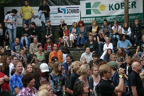 Rollschuhplatz Open Air 2009 samstag_9