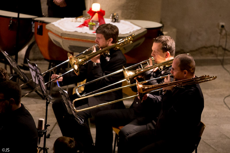 Brass Band B10 in der Martinskirche_12