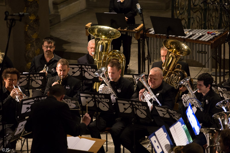 Brass Band B10 in der Martinskirche_13