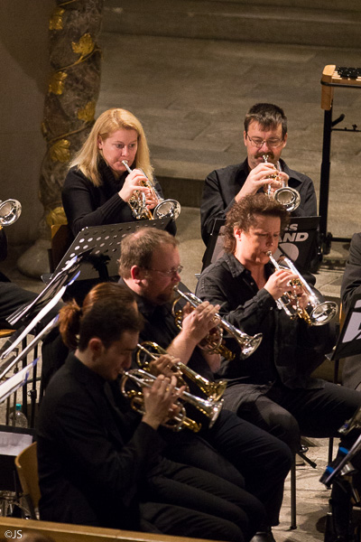 Brass Band B10 in der Martinskirche_15