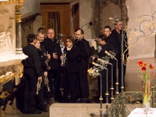 Brass Band B10 in der Martinskirche_1