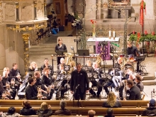 Brass Band B10 in der Martinskirche_18
