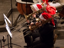 Brass Band B10 in der Martinskirche_20