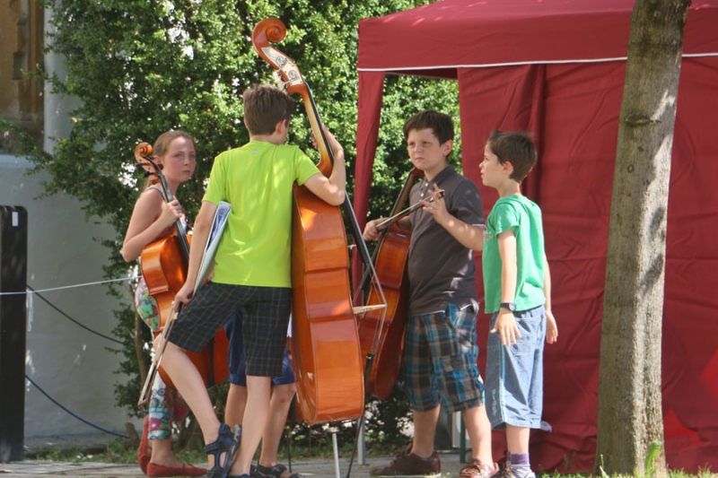 Sommerfest 2014 der Musikschule Kirchheim_2