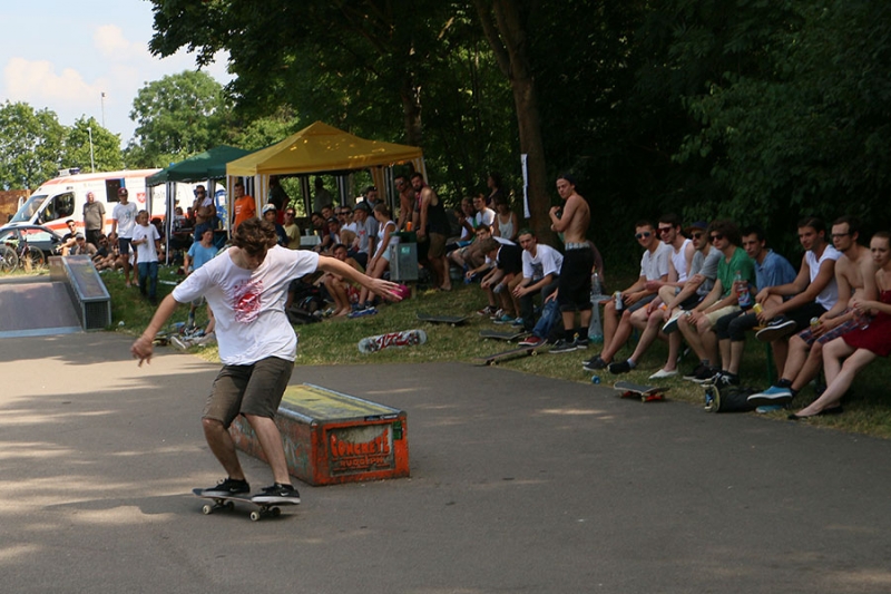 SkateContest 2015