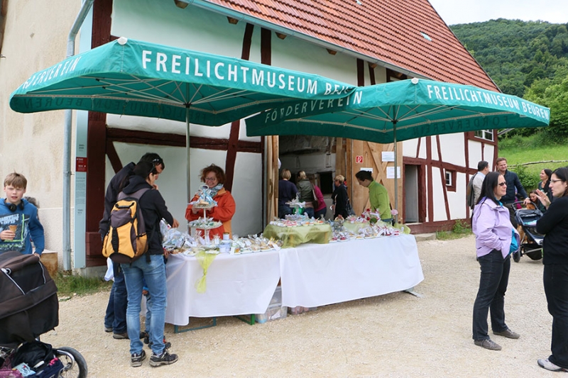 Museumsfest Freilichtmuseum Beuren