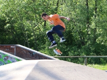 Skatepark Kirchheim Teck
