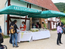 Museumsfest Freilichtmuseum Beuren