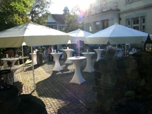 Eröffnung der VILLA BENZ in Kirchheim Teck