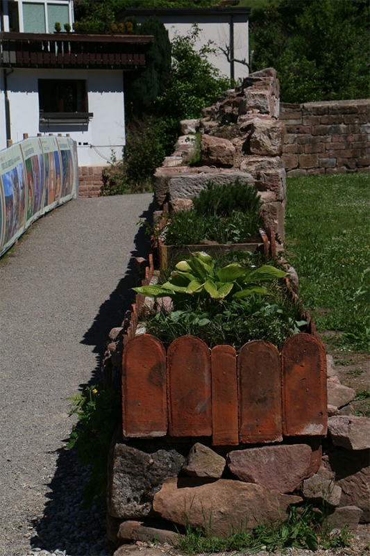 Gartenschau in Bad Herrenalb