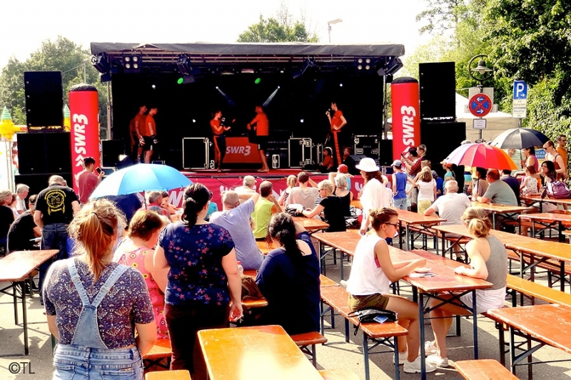 Nürtinger Neckarfest 2017