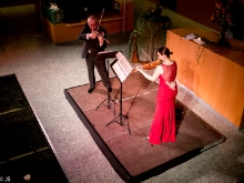 Grevesmühl Violin Duo im Quadrium_5