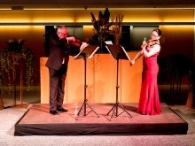 Grevesmühl Violin Duo im Quadrium_13