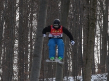 Skispringen in Neidlingen