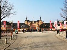 Schloss und Schlossgarten Schwetzingen