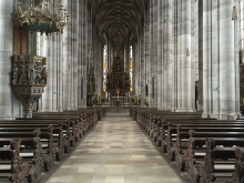 St.-Georgs-Kirche in Dinkelsbühl