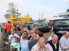 Frühlingsfest 2015 im Autohaus Bazle