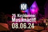 25. Kirchheimer Musiknacht