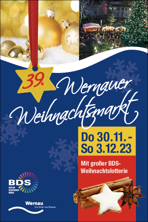 Weihnachtsmarkt Wernau