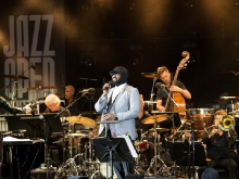 Dianne Reeves und Gregory Porter and the Metropol Orchestrea