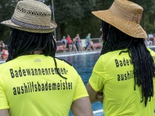 Badewannenrennen Kirchheim 2017