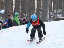Skispringen auf der Ernst Ruoß Gedächtnisschanze