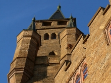 Sternschnuppennacht auf der Burg Hohenzollern_13