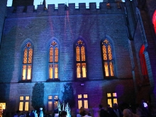 Sternschnuppennacht auf der Burg Hohenzollern_34