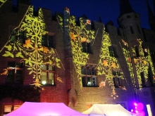Sternschnuppennacht auf der Burg Hohenzollern_40